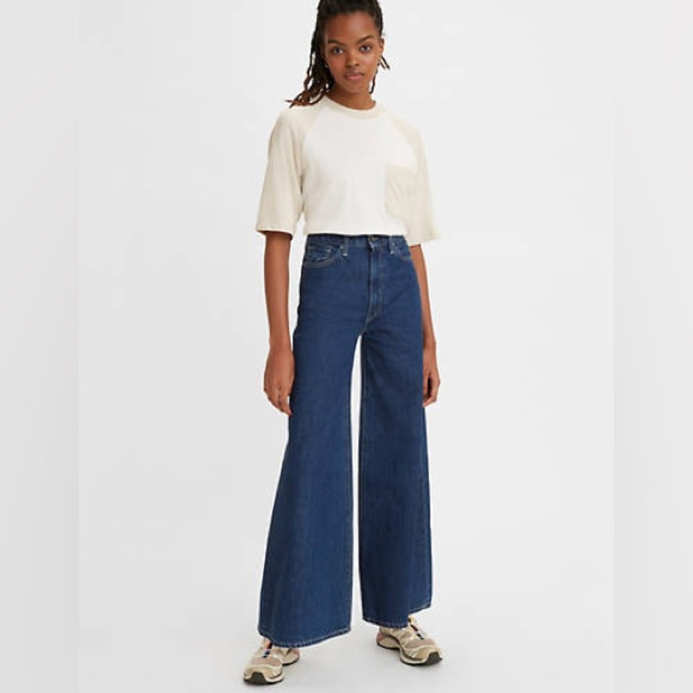 Levi's Made & Crafted Full Flare size 30